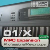 01/X Vol 2 - MPC Expansion