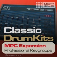 Classic Drum Kits - MPC Expansion