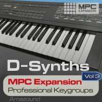 D-Synths Vol 3 - MPC Expansion