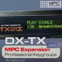 DX-TX Vol 3 - MPC Expansion