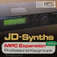 JD-Synths Vol 2 - MPC Expansion
