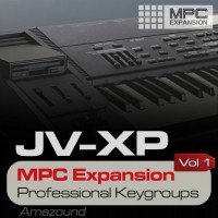 JV-XP Vol 1 - MPC Expansion