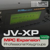 JV-XP Vol 2 - MPC Expansion