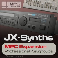 JX-Synths - MPC Expansion
