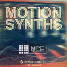 Motion Synths - MPC Expansion