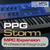 PPG Storm - MPC Expansion