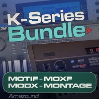 K-Series Bundle  - Motif, Moxf, Modx, Montage