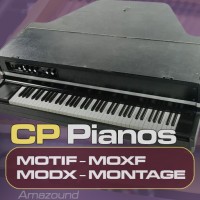 CP Pianos - Motif, Moxf, Modx, Montage