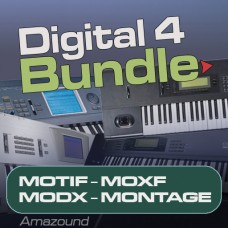 T-Series, 01X Vol 2, TRI-Series Vol 1, TRI-Series Vol 2  - Motif, Moxf, Modx, Montage