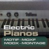 Electric Pianos - Motif, Moxf, Modx, Montage