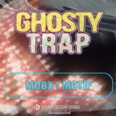 Ghosty Trap - Motif, Moxf, Modx, Montage