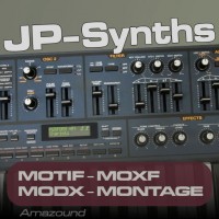 JP-Synths - Motif, Moxf, Modx, Montage
