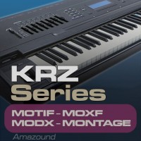 KRZ-Series - Motif, Moxf, Modx, Montage