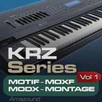 KRZ-Series - Motif, Moxf, Modx, Montage