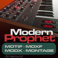Modern Prophet - Motif, Moxf, Modx, Montage