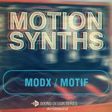 Motion Synths - Motif, Moxf, Modx, Montage