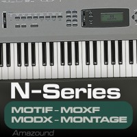 N-Series - Motif, Moxf, Modx, Montage