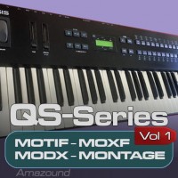 QS-Series Vol 1 - Motif, Moxf, Modx, Montage