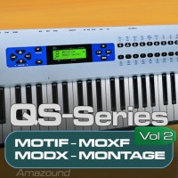 QS-Series Vol 2 - Motif, Moxf, Modx, Montage