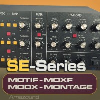 SE-Series - Motif, Moxf, Modx, Montage