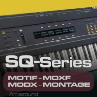 SQ-Series - Motif, Moxf, Modx, Montage