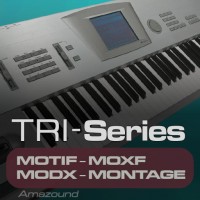 TRI-Series - Motif, Moxf, Modx, Montage