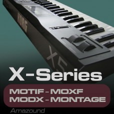 X-Series - Motif, Moxf, Modx, Montage