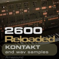 2600 Reloaded - Kontakt Samples