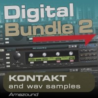 D-Synths  Vol 2  +  JV-XP Vol 1  +  JV-XP Vol 2  - Kontakt Samples Bundle