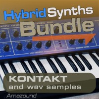 DW-Series + PPG Storm - Kontakt Samples Bundle