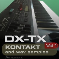 DX-TX Vol 1 - Kontakt Samples