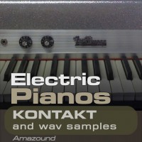 Electric Pianos - Kontakt Samples