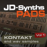 JD-Synths Vol 1 Huge Pads - Kontakt Samples
