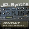 JP-Synths - Kontakt Samples