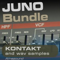 Juno Bundle - Kontakt Samples