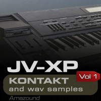 JV-XP Vol 1 - Kontakt Samples