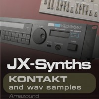JX-Synths - Kontakt Samples