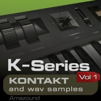 K-Series Vol 1 - Kontakt Samples
