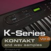 K-Series Vol 4 - Kontakt Samples