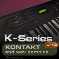 K-Series Vol 4 - Kontakt Samples