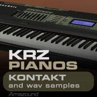 KRZ Pianos - Kontakt Samples