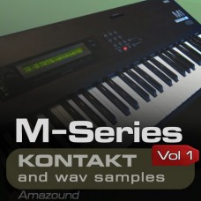 M-Series Vol 1 - Kontakt Samples