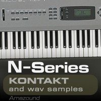 N-Series - Kontakt Samples