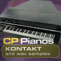 CP Pianos - Kontakt Samples