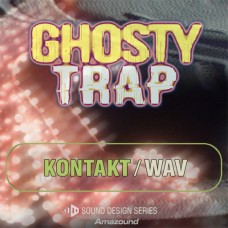 Ghosty Trap - Kontakt Samples