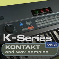 K-Series Vol 3 - Kontakt Samples