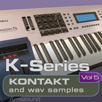 K-Series Vol 5 - Kontakt Samples
