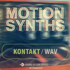 Motion Synths - Kontakt Samples