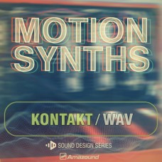 Motion Synths - Kontakt Samples