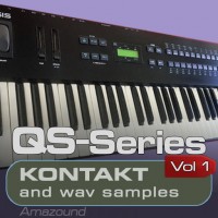 QS-Series Vol 1 - Kontakt Samples